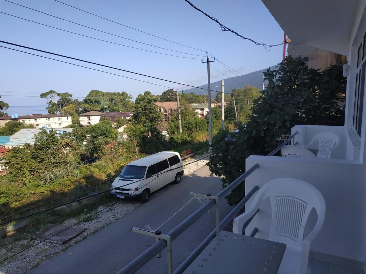 Guest House U Antoniny กากรา ภายนอก รูปภาพ