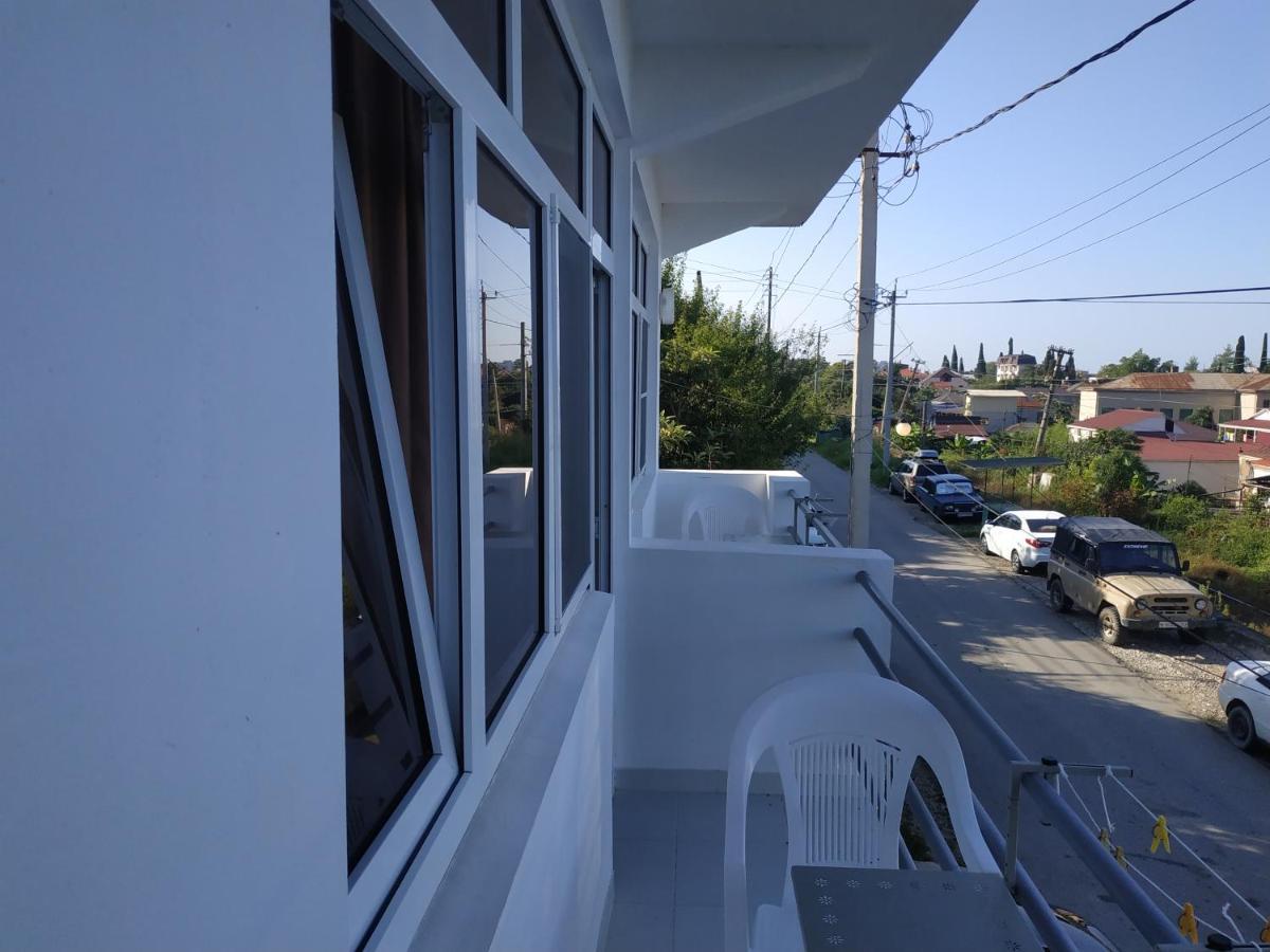 Guest House U Antoniny กากรา ภายนอก รูปภาพ