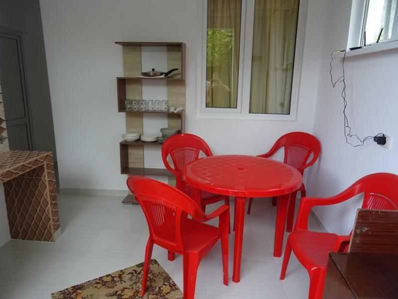 Guest House U Antoniny กากรา ภายนอก รูปภาพ