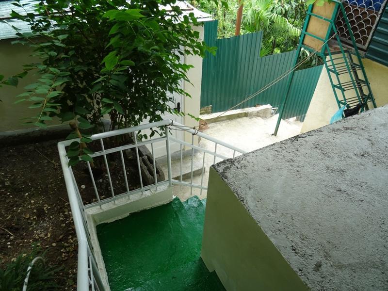 Guest House U Antoniny กากรา ภายนอก รูปภาพ
