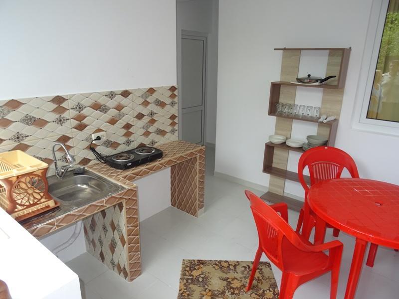 Guest House U Antoniny กากรา ภายนอก รูปภาพ